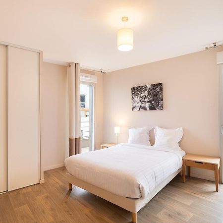 Zenao Appart'Hotels Montreuil Montreuil  Exterior photo