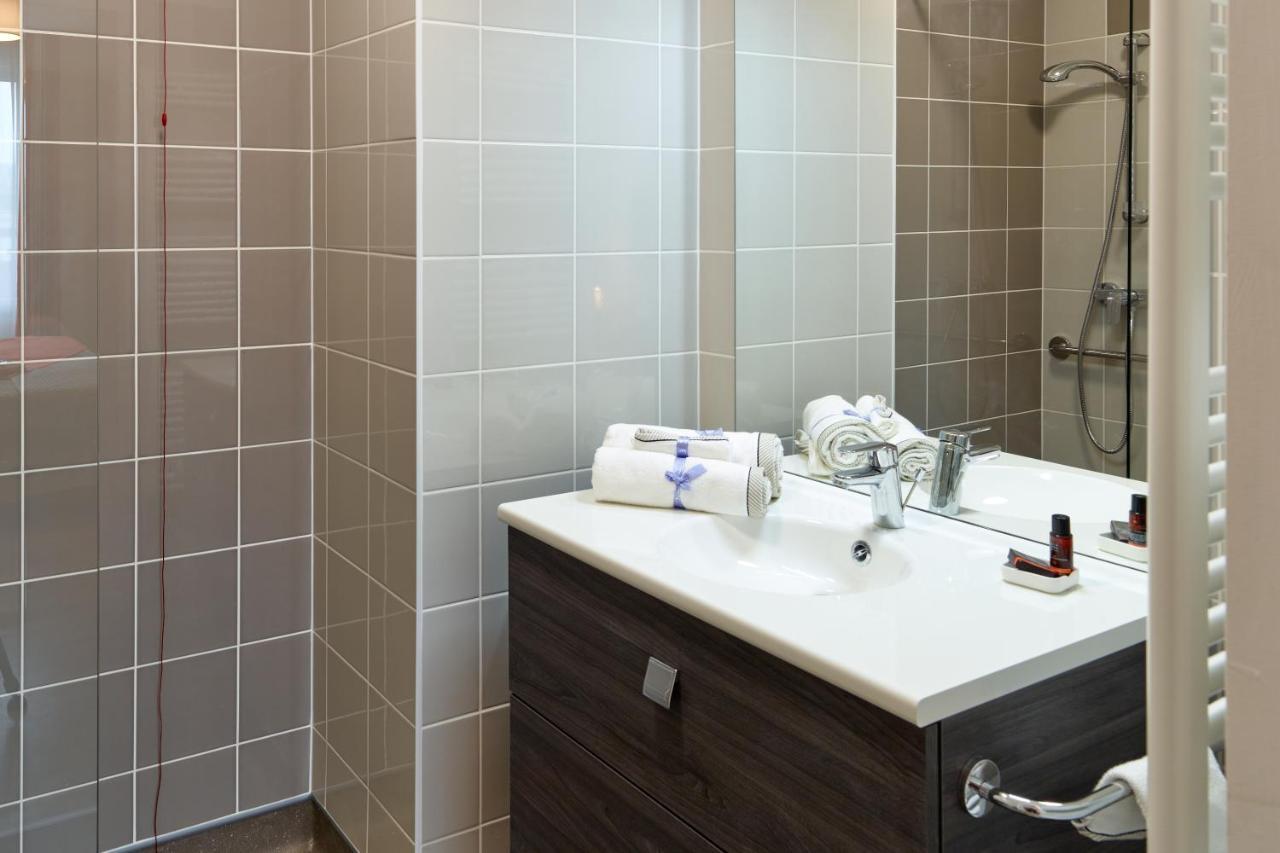 Zenao Appart'Hotels Montreuil Montreuil  Exterior photo